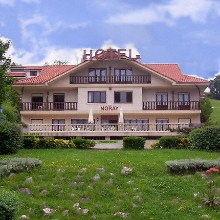 Hotel Noray San Vicente De La Barquera Εξωτερικό φωτογραφία