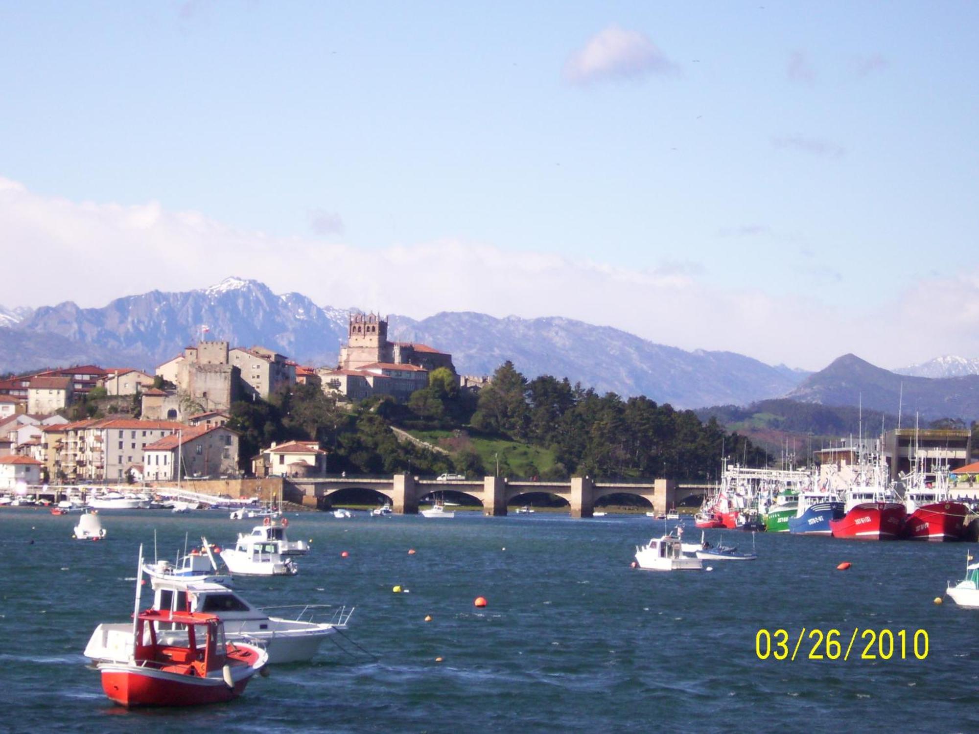 Hotel Noray San Vicente De La Barquera Εξωτερικό φωτογραφία