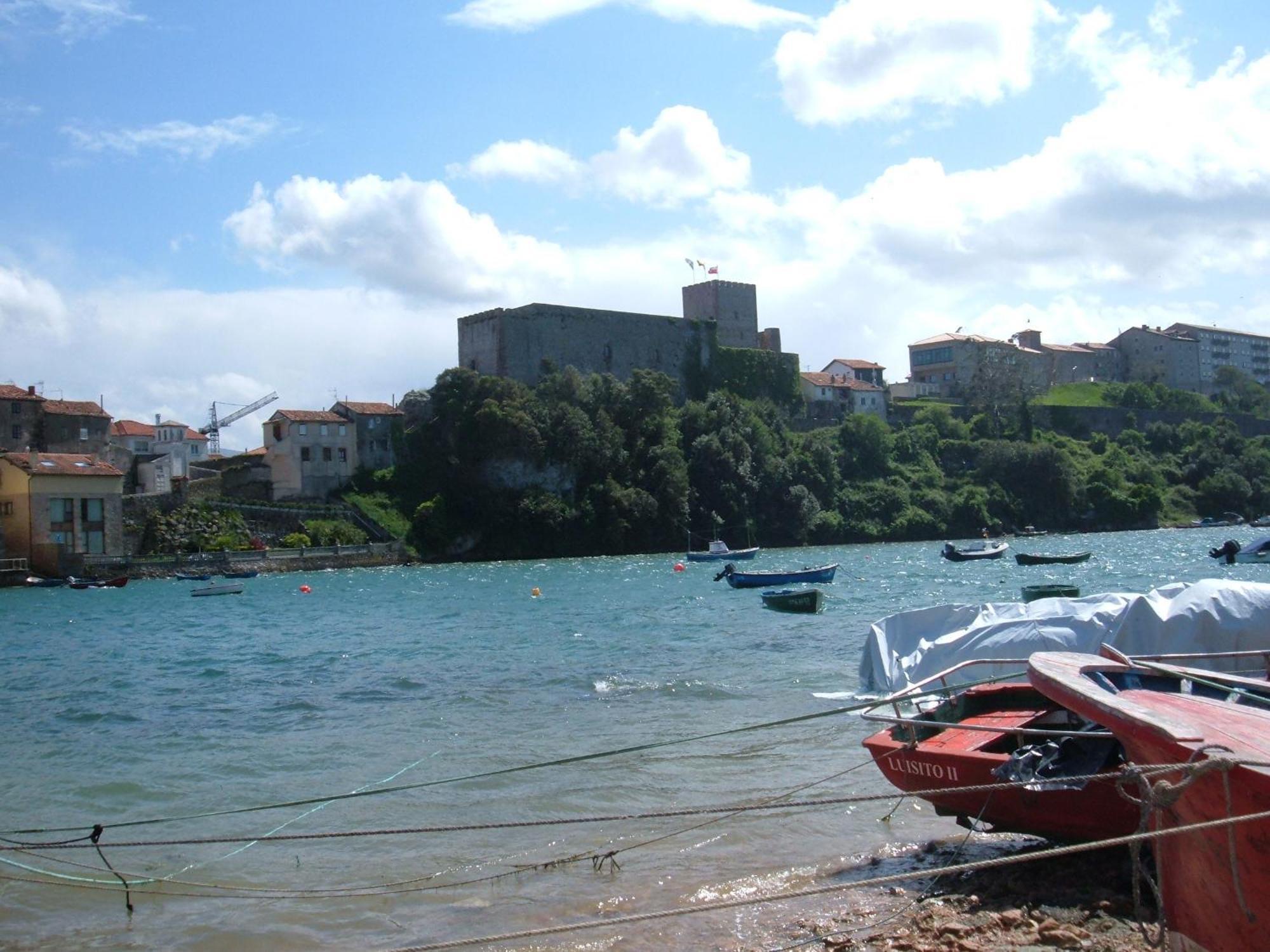 Hotel Noray San Vicente De La Barquera Εξωτερικό φωτογραφία