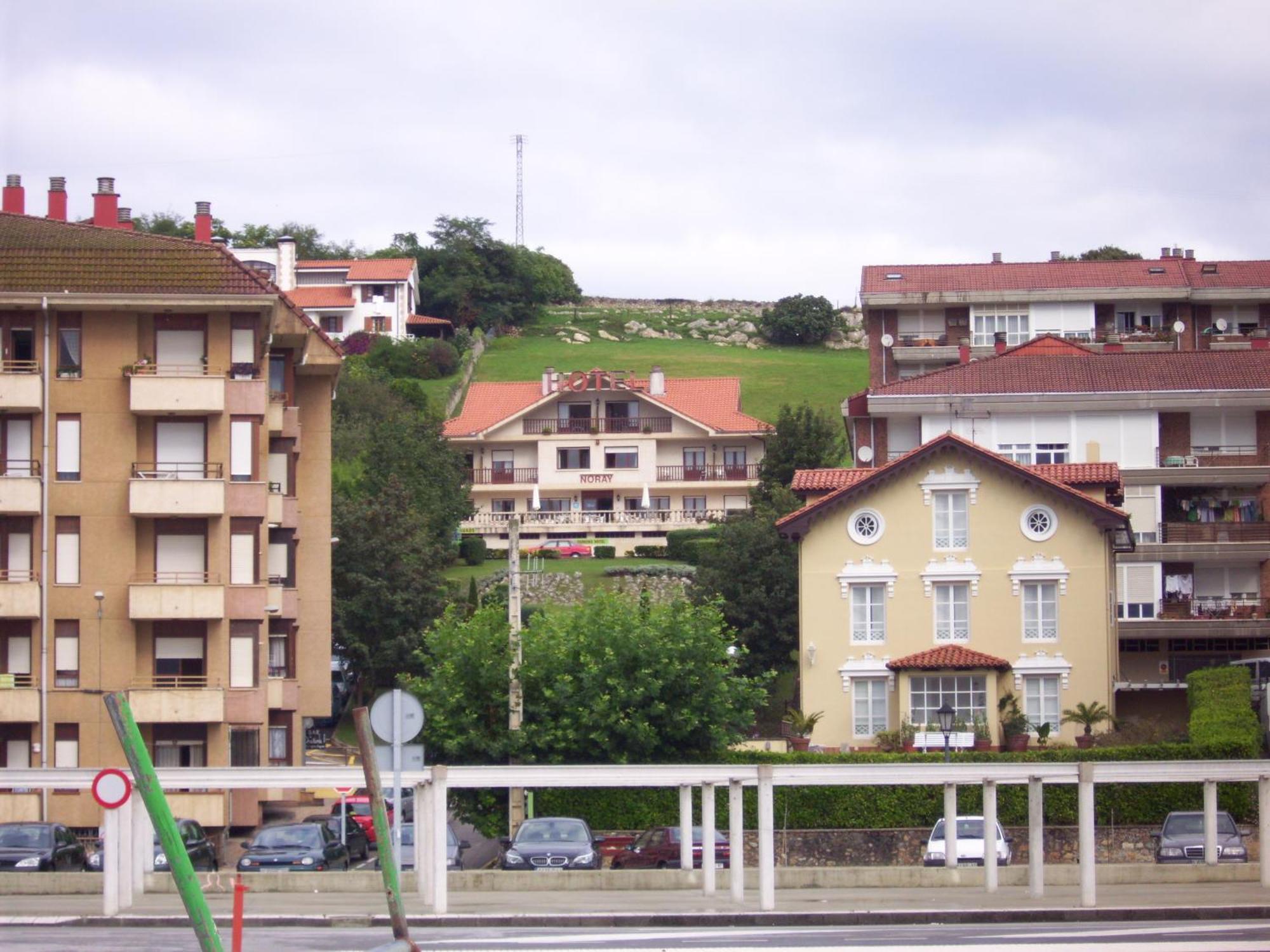 Hotel Noray San Vicente De La Barquera Εξωτερικό φωτογραφία