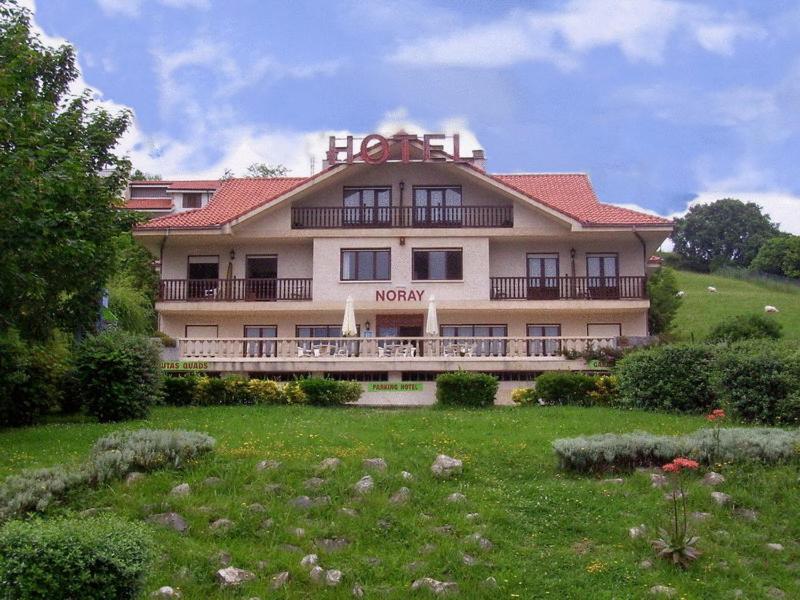 Hotel Noray San Vicente De La Barquera Εξωτερικό φωτογραφία